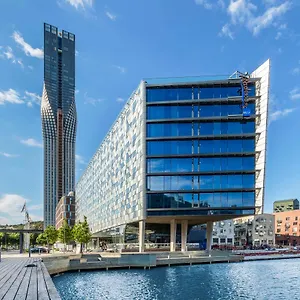 Radisson Blu Riverside 4*, Gotemburgo Suecia