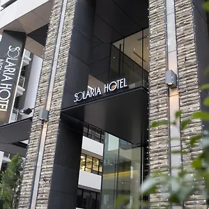 Solaria Nishitetsu Ginza 4*, Tokio Japón