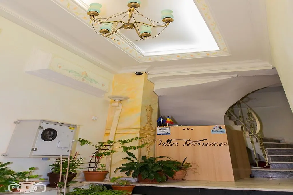 Villa Tamara Bucharest
