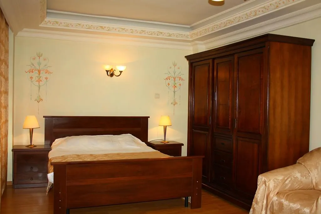 *** Hotel Villa Tamara Bucureşti România
