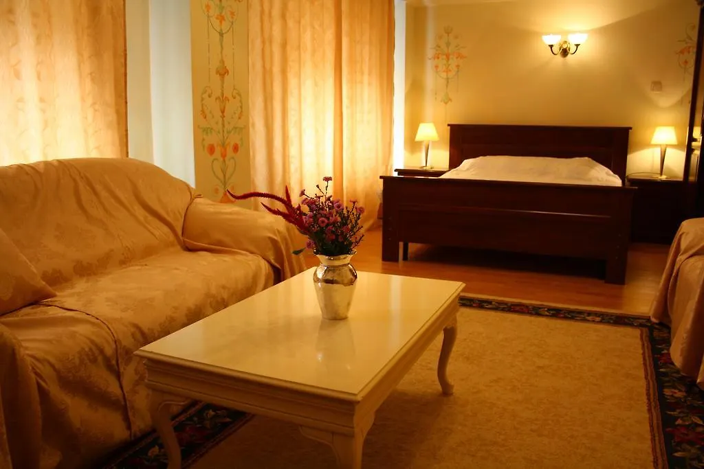 Villa Tamara Bucharest 3*,