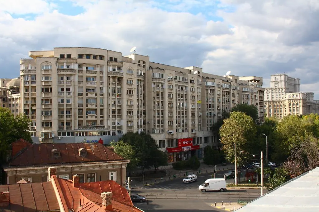Villa Tamara Bucureşti