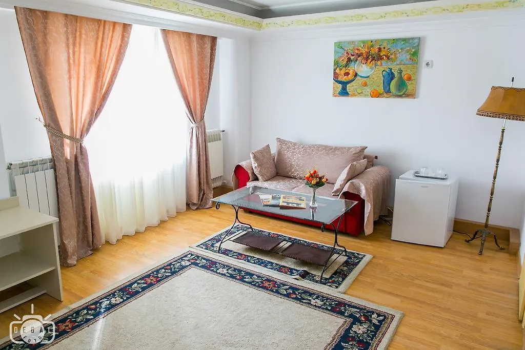 Villa Tamara Bucharest Hotel
