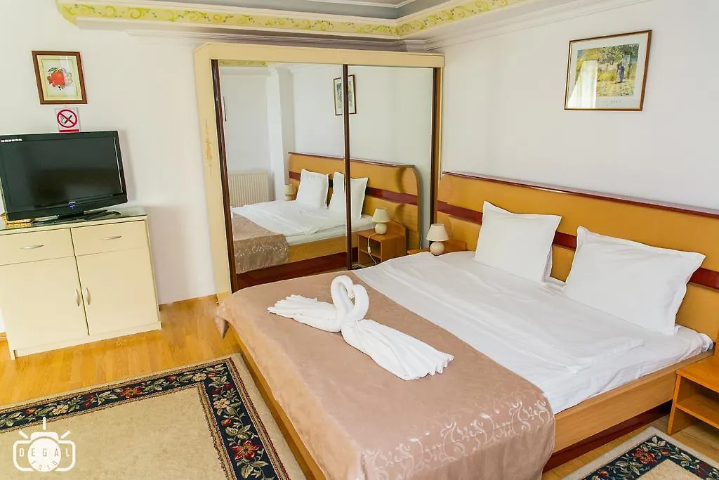 Villa Tamara Bucureşti Hotel
