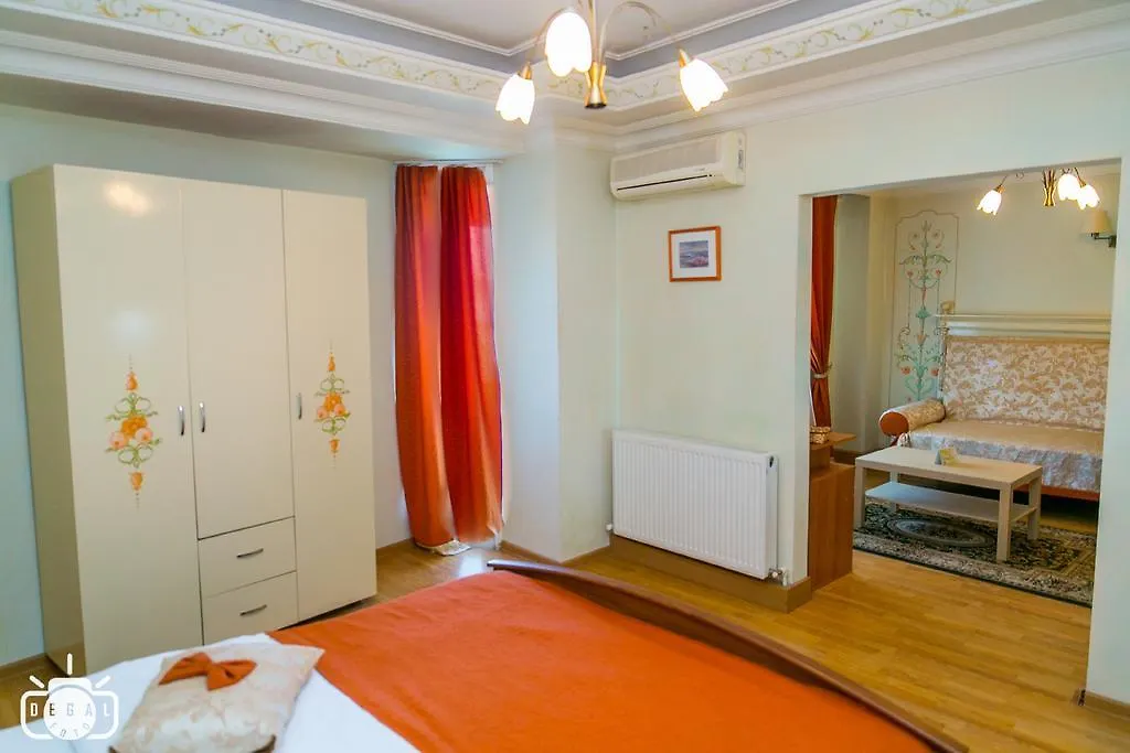 Villa Tamara Bucureşti