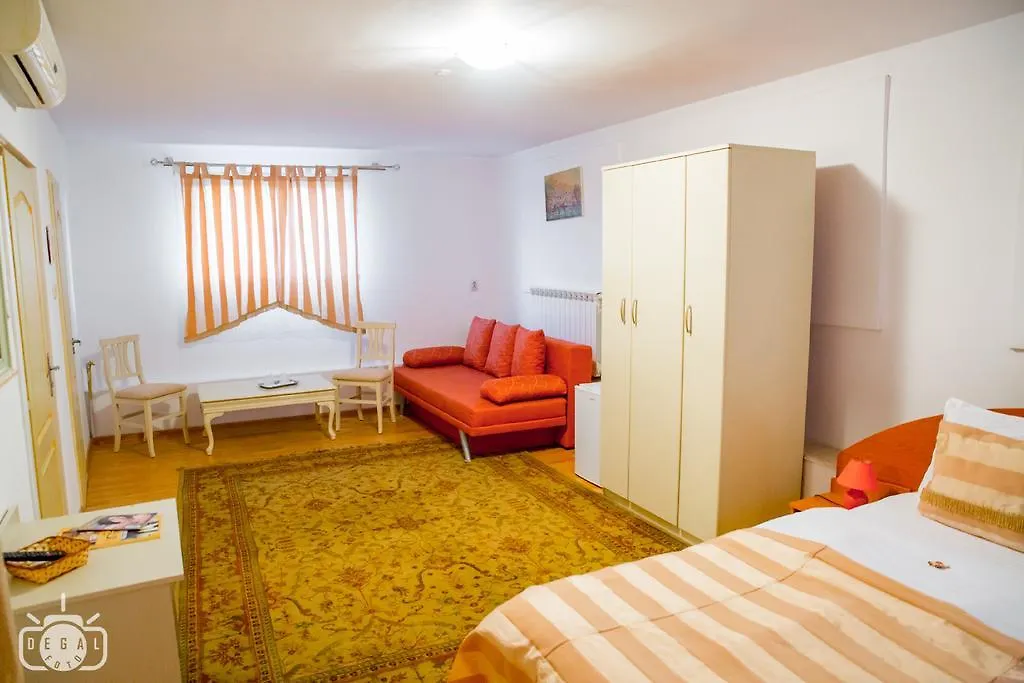 Hotel Villa Tamara Bucureşti