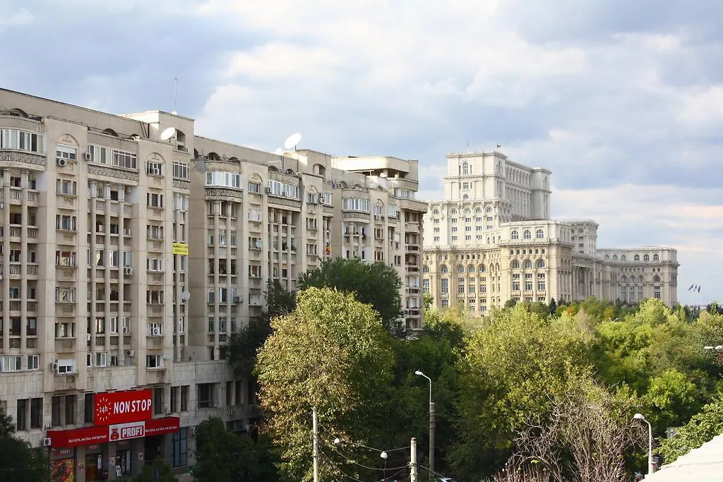 Villa Tamara Bucureşti România