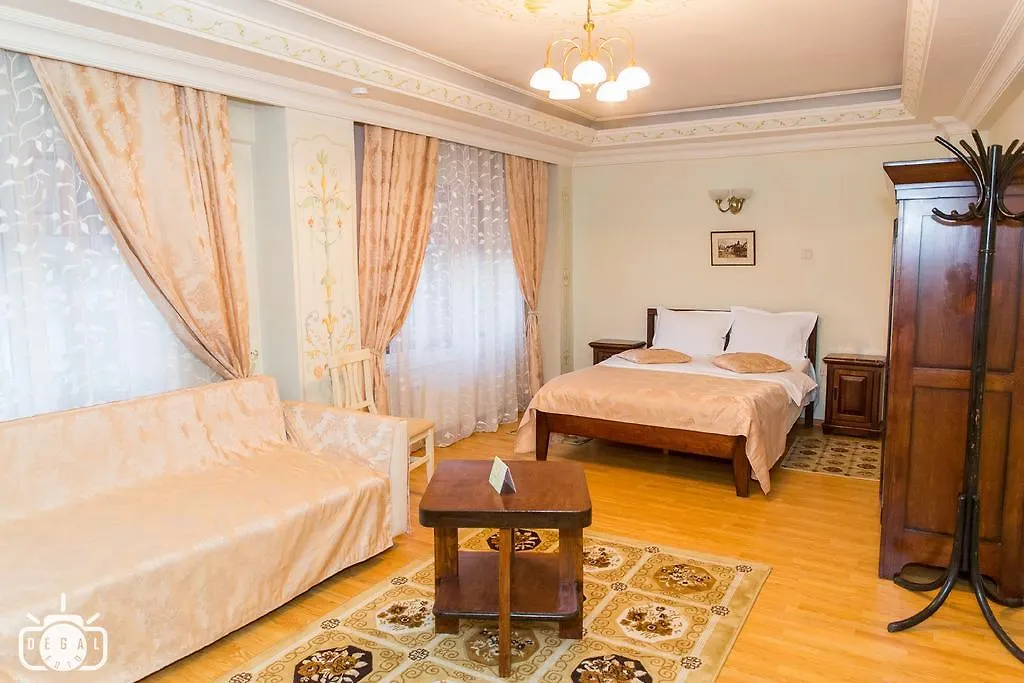 Villa Tamara Bucharest 3*,  Romania