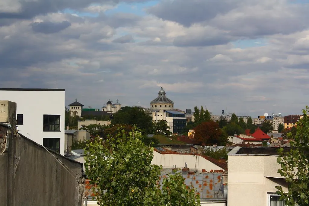 Villa Tamara Bucharest 3*,