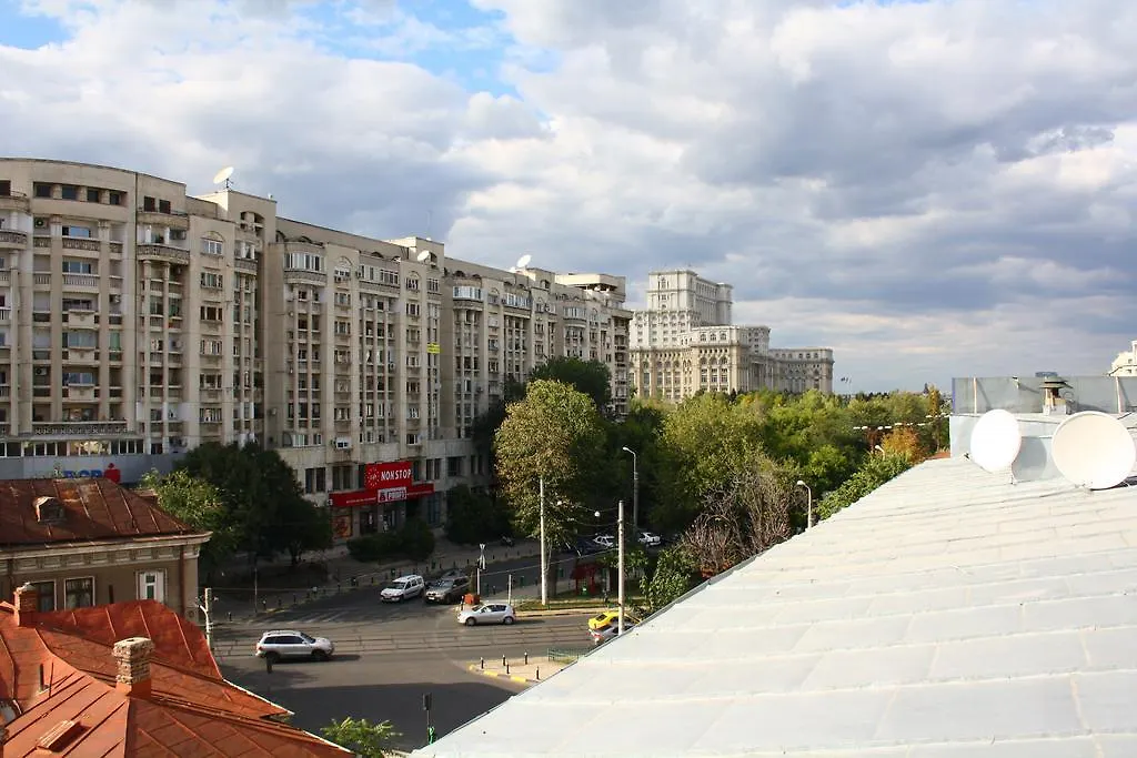 Villa Tamara Bucharest Hotel