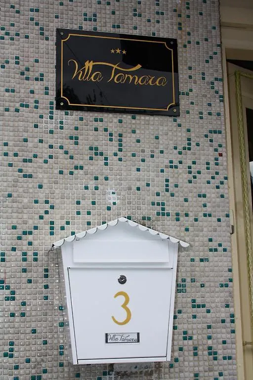 Villa Tamara Bucharest Hotel