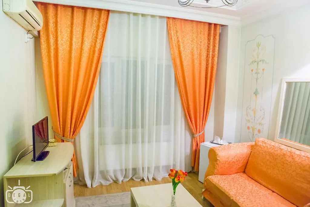 Hotel Villa Tamara Bucharest