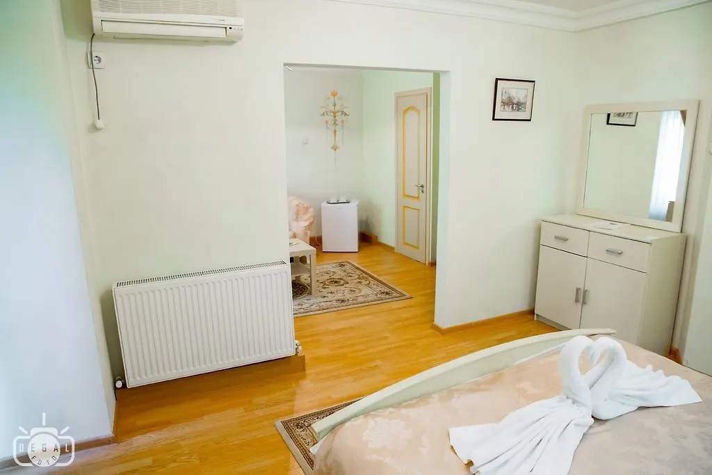 Villa Tamara Bucharest Romania