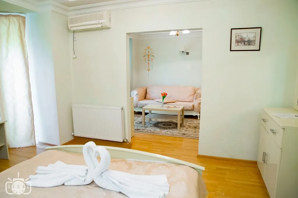 Villa Tamara Bucharest Hotel