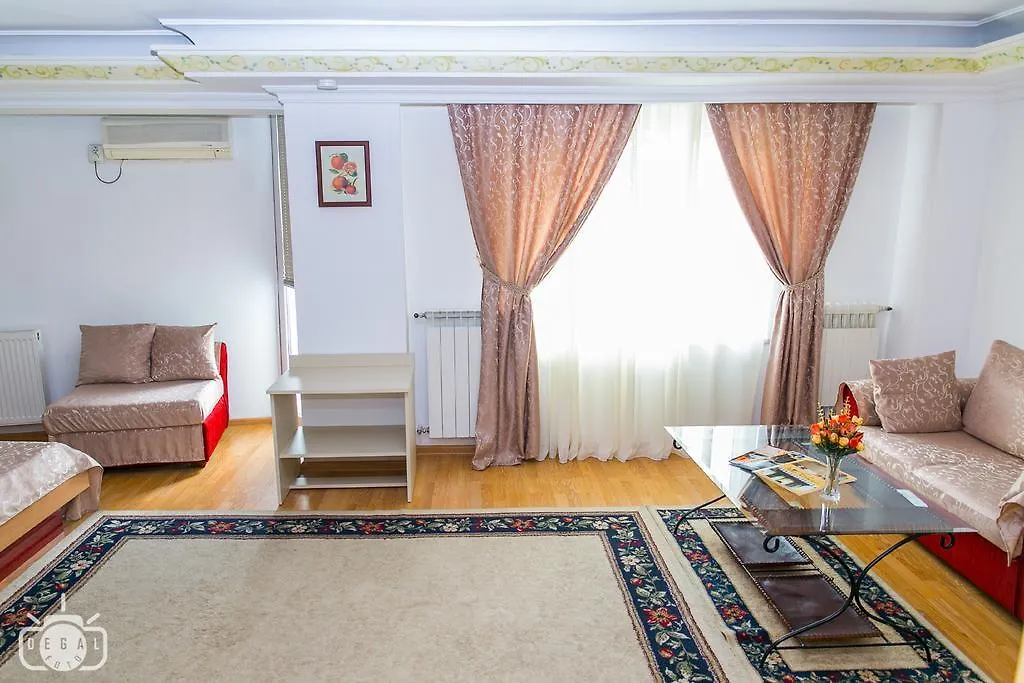 Villa Tamara Bucharest Romania