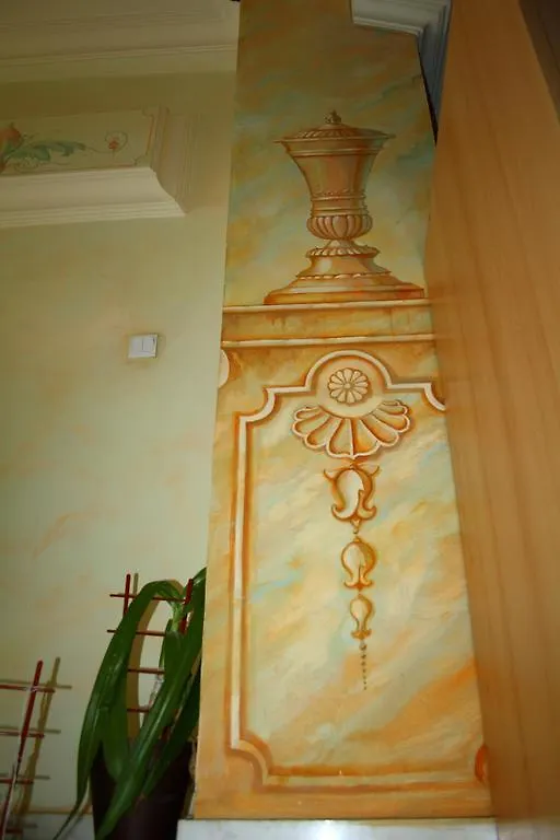 Hotel Villa Tamara Bucharest