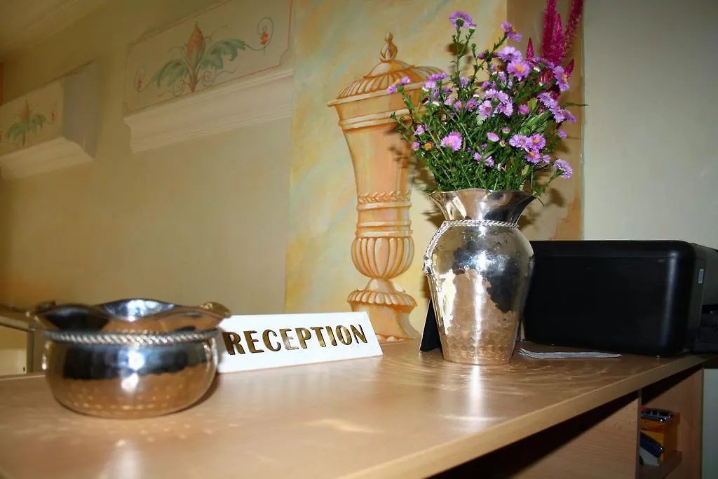 Hotel Villa Tamara Bucharest