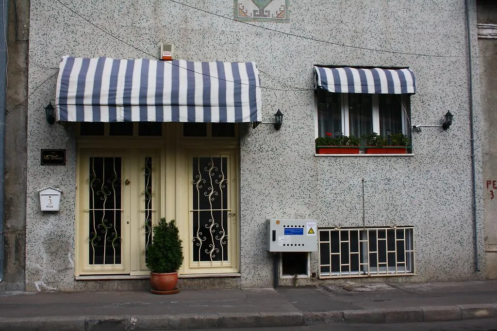 Hotel Villa Tamara Bucharest
